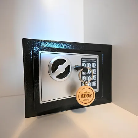 아파트 Atos Lux & 즐라티보