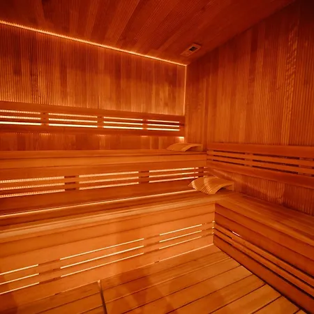 아파트 Atos Lux & 즐라티보