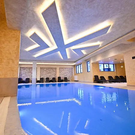 Apartment Atos Lux & *