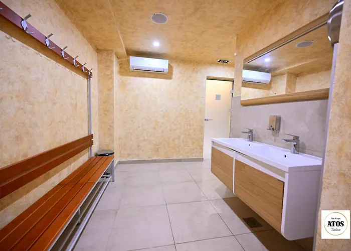 アパート Atos Lux & *