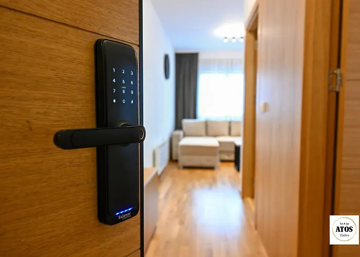 アパート Atos Lux &