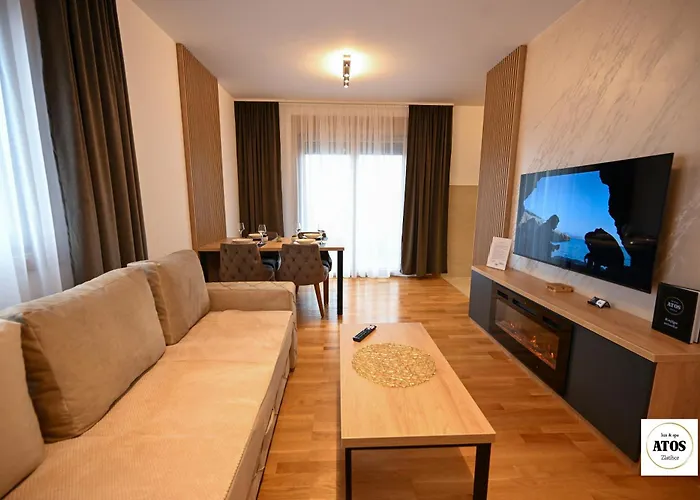 Atos Lux & ズラティボール