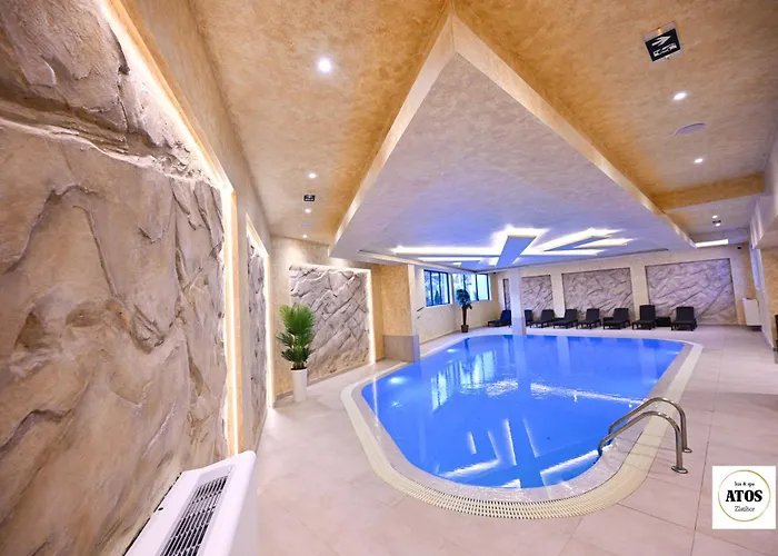 アパート Atos Lux &