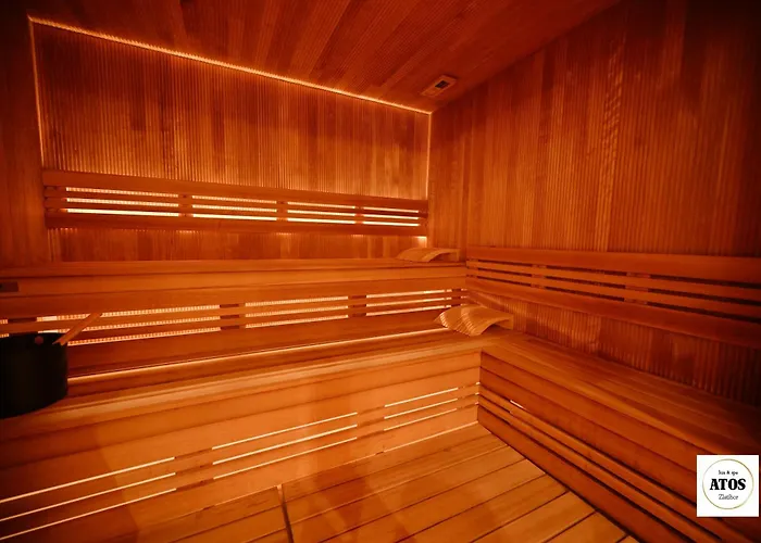 アパート Atos Lux & ズラティボール