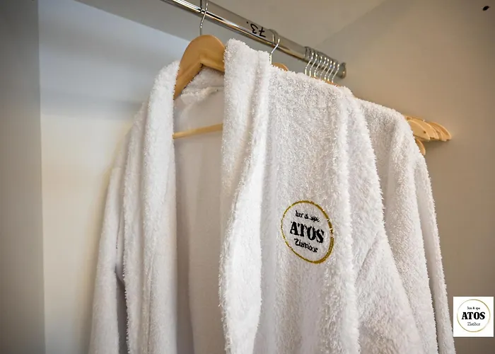 Atos Lux & ズラティボール