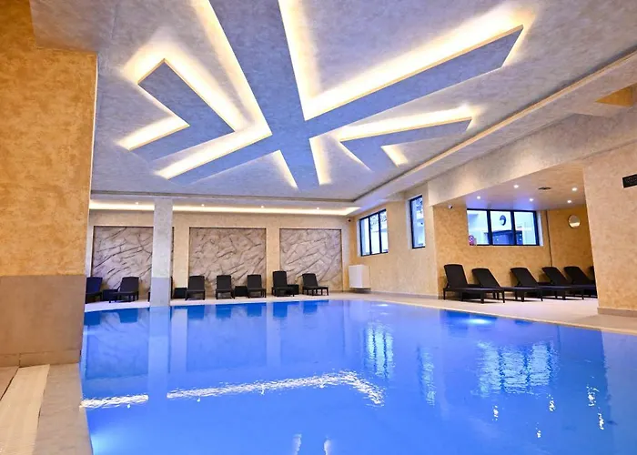 アパート Atos Lux & *