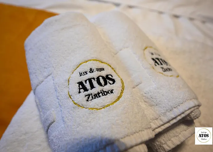 アパート Atos Lux & ズラティボール