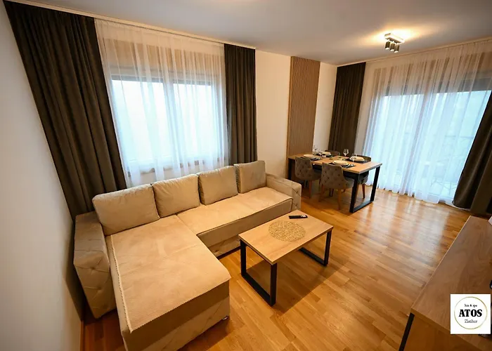 Atos Lux & ズラティボール